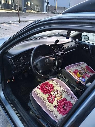 вентилятор опель вектра б: Opel Vectra: 2002 г., 1.6 л, Ручные, Бензин, Универсал — 6