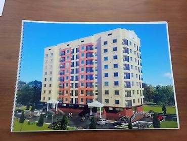 Продажа квартир: 3 комнаты, 113 м², Мед Академия Элитка, 2 этаж, ПСО (под самоотделку) — 7