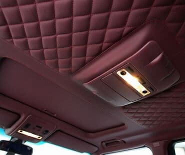 меняю дом на авто: Обшивка потолка BMW — 1