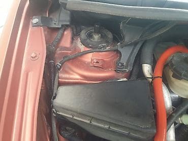 subaru forester sg 5: Honda Airwave: 2005 г., 1.5 л, Вариатор, Бензин, Универсал — 10