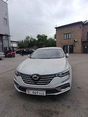 Renault SM6: 2022 г., 2 л, Автомат, Газ, Седан