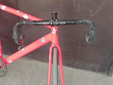 тсунами рама: Шоссейный велосипед, Tsunami, Рама L (172 - 185 см), Б/у — 3