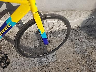 велосипеды на фиксе: Городской велосипед, Рама S (145 - 165 см) — 1