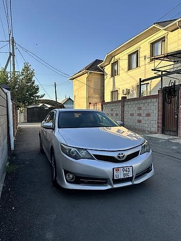 шина матиз: Toyota Camry: 2012 г., 2.5 л, Автомат, Бензин, Седан — 2