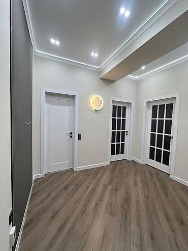 1 бөлмө, 53 м², Элитка, 9 кабат, Дизайнердик ремонт — 4