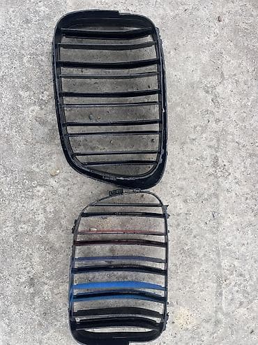 break dance: Решетка радиатора BMW — 2