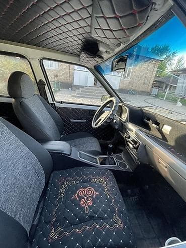 honda civic 1995: Daewoo Tico: 1997 г., Механика, Бензин, Хэтчбэк — 4