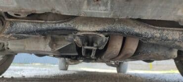 дом меняю: Honda Odyssey: 1997 г., 2.3 л, Автомат, Газ — 6