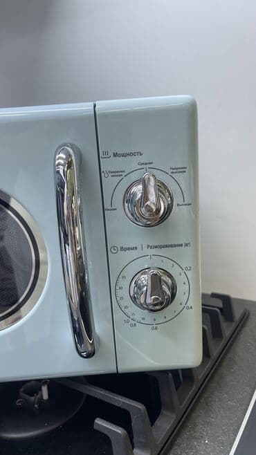 микроволновка midea цена: Микро толкундуу меш, Жаңы, Өзү алып кетүү — 2