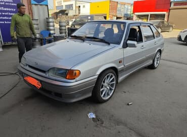 ВАЗ (ЛАДА) 2114 Samara: 2008 г., 1.6 л, Механика, Бензин, Хэтчбэк