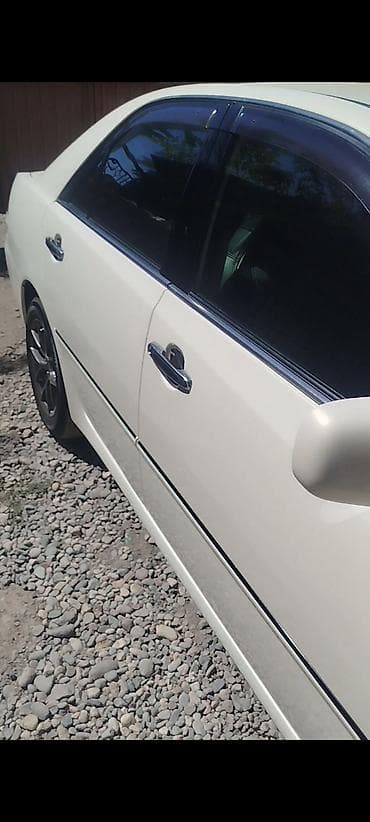 jzx: Toyota Mark II: 2002 г., 2.5 л, Автомат, Бензин, Седан — 5