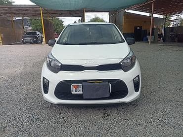 Унаа: Kia Picanto: 2019 г., 1 л, Автомат, Бензин, Хетчбек — 1