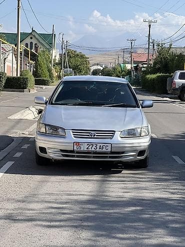камри грация: Toyota Camry: 1997 г., 2.2 л, Автомат, Газ, Седан — 1