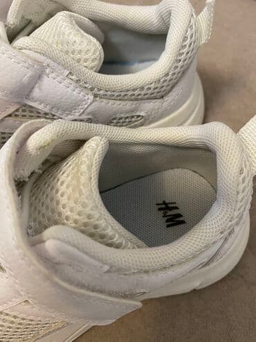 обувь для детей: Кроссовки H&M размер 26 — 4