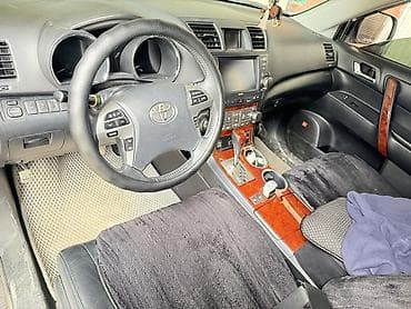 highlander 2013: Toyota Highlander: 2012 г., 3.5 л, Вариатор, Гибрид, Кроссовер — 3