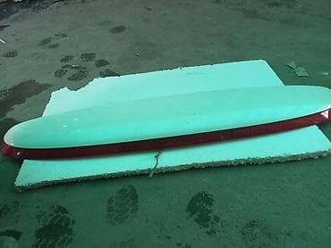 спойлеры хонда: Задний спойлер Honda Оригинал — 1