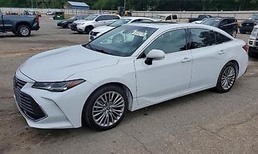 Продажа авто: Toyota Avalon: 2021 г., 2.5 л, Автомат, Гибрид, Седан — 2