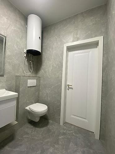 квартира бишкек 2 комнаты: 2 комнаты, 53 м², Элитка, 12 этаж, Евроремонт — 8