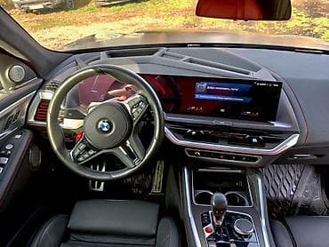 винтилятор радиатора: BMW X7: 2023 г., 4.4 л, Автомат, Гибрид, Кроссовер — 4