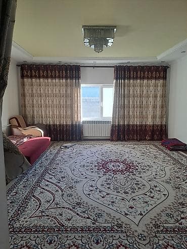 элитный особняк: 110 м², С мебелью — 6