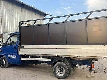 спринтер самасвал: Легкий грузовик, Mercedes-Benz, Стандарт, 3 т, Б/у — 4