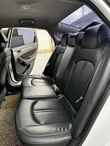 fit 2 2011: Hyundai Sonata: 2016 г., 2 л, Автомат, Бензин, Седан — 7