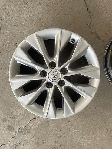 диски trd r18: Литые Диски R 17 Lexus, Комплект, отверстий - 5, Б/у — 3