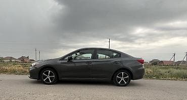Subaru Impreza: 2019 г., 2 л, Вариатор, Бензин, Седан at lalafo.kg Subaru Impreza: 2019 г., 2 л, Вариатор, Бензин, Седан