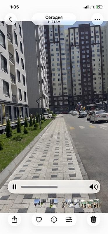 жк керемет резиденс: 1 комната, 52 м², Элитка, 4 этаж, Готовая ПСО (под самоотделку) — 1