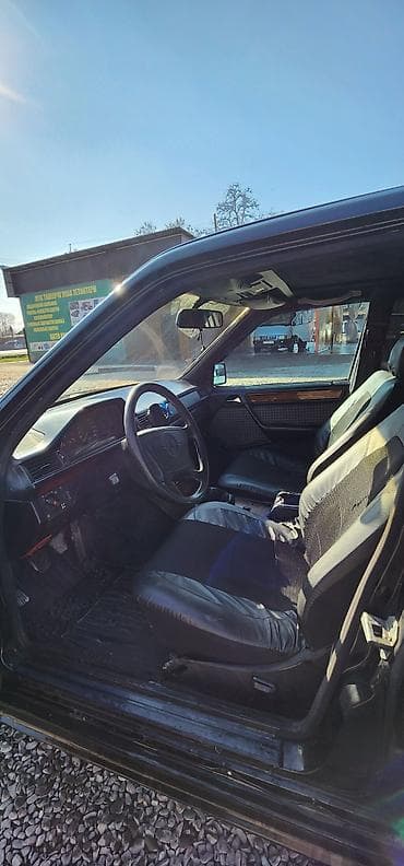 mers bar: Mercedes-Benz W124: 1994 г., 2.2 л, Механика, Бензин, Седан — 5