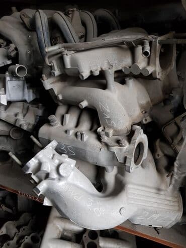 стенд для чистки дизельных форсунок: Впускной Коллектор Тойота, Митсубиси, Ниссан, Исузу. Колекторы на — 5