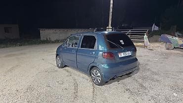 Daewoo Matiz: 2003 г., 0.8 л, Механика, Бензин, Хэтчбэк — 6
