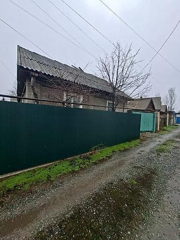 Продажа домов: Продается!!! Дом в районе улиц Элебесова/ Фере из жженного кирпича,S- — 3