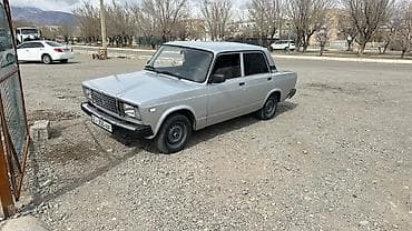 бампер калина: ВАЗ (ЛАДА) 2107: 2010 г., 1.6 л, Ручные, Бензин, Седан — 5