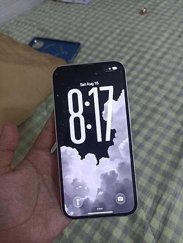 pixel google: IPhone 14, Б/у, Старлайт, Чехол, 90 % — 2