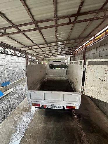 для фуры: Легкий грузовик, Daewoo, Стандарт, Б/у — 1
