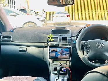 полики ворсистые: Toyota Avensis: 2003 г., 1.8 л, Автомат, Бензин, Седан — 1