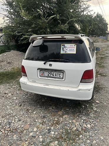 rx lexus: Honda Odyssey: 1999 г., 2.3 л, Автомат, Бензин, Универсал — 2