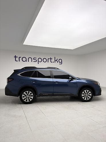 Унаа сатуу: Subaru Outback: 2022 г., 2.5 л, Автомат, Бензин, Универсал — 7