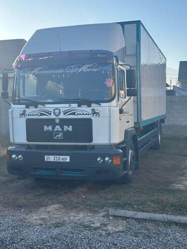 шипованные шины б у: Грузовик, MAN, Дубль, Б/у — 22