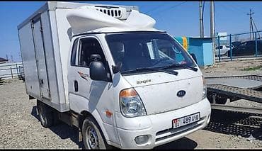 банан водный: Легкий грузовик, Kia, Стандарт — 2