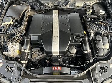 3 2 матор мерс: Mercedes-Benz E-Class: 2003 г., 3.2 л, Автомат, Бензин, Седан — 1