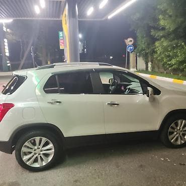 Унаа сатуу: Chevrolet Trax: 2019 г., 1.4 л, Автомат, Бензин, Кроссовер — 4