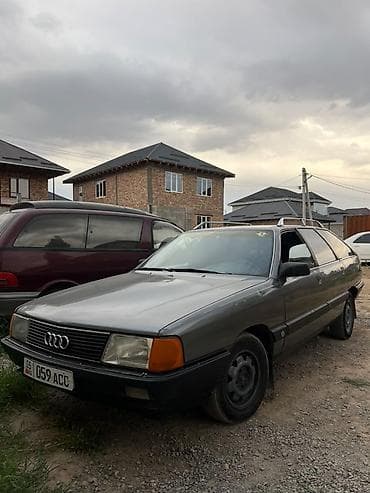 ауди бочка б3: Audi 100: 1989 г., 2 л, Механика, Бензин, Универсал — 3