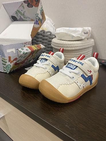 Боди: Кроссовки kids-ing оригинал ортопедические 25 размер цена:3000 не — 2