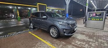 понарамный люк: Kia Sorento: 2018 г., Автомат, Кроссовер — 1