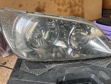 фары алтезза: Передняя правая фара Toyota Оригинал, Япония — 2