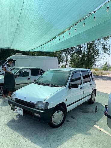 Унаа сатуу: Daewoo Tico: 1996 г., 0.8 л, Кол менен иштөөчү, Бензин, Хетчбек — 4