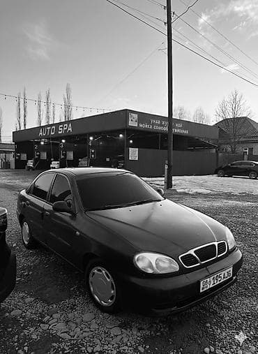 шевроле кобалт: Chevrolet Lanos: 2006 г., 1.5 л, Ручные, Газ, Седан — 8