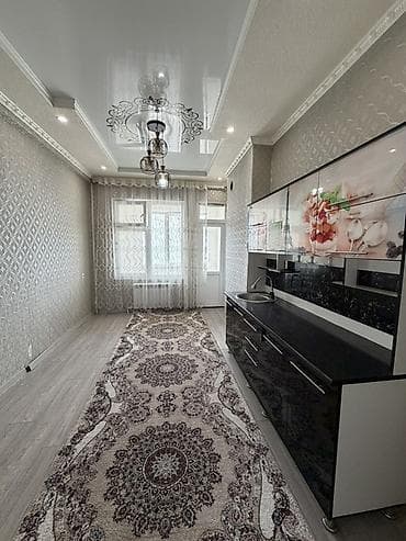 квартира продоется: 2 комнаты, 85 м², 11 этаж — 3
